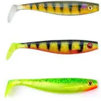 FOX Rage Pro Shad Pehmeä Viehe 280 Mm 9 Yksiköt