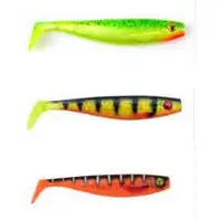 FOX Rage Pro Shad Pehmeä Viehe 230 Mm 12 Yksiköt