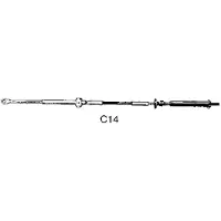 Ultraflex C14-ohjauskaapeli