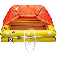 PLASTIMO Transocean Iso Upper 24h Valise 52388-pelastuslautta