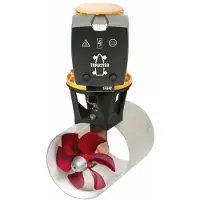 VETUS 125 Kgf:n Keulapotkuri 12v