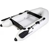 PLASTIMO Horizon-ilmatäytteinen Lattiavene 2.30 M