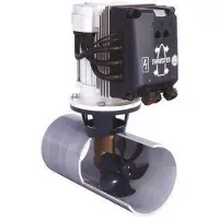 VETUS Bow Pro Boosted 90kgf Harjaton Jousipropelli 12-24v