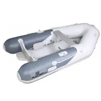 PLASTIMO Fun Ii Pi270vb -ilmatäytteinen Vene