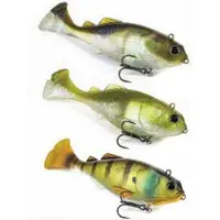 Molix Hybrid Swimmer Pehmeä Viehe 70g 165 Mm