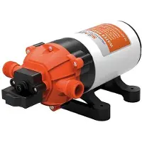 Seaflo Sarja 33 11.6 L/min Höyrypumppu 24v 3.1 Bar