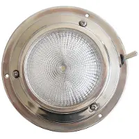 Oem Marine Ruostumaton Teräs 4040797 Kohteliaisuusvalo