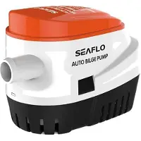 Seaflo 600 Gph Automaattinen Pilssipumppu 2.5a 12v