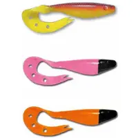 Delalande Sandra Pehmeä Viehe 10g 120 Mm 30 Yksiköt