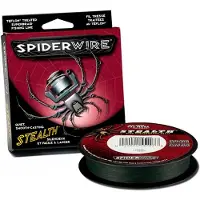Spiderwire Stealth 137 M Punottu Siima