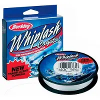 Berkley Whiplash Crystal 110 M Punottu Siima