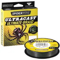 Spiderwire Ultracast 110 M Punottu Siima
