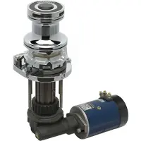 Maxwell Vinssi 500vw 50tdc Taljalla + Rummulla 24v 600w