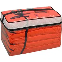 PLASTIMO Storm 100n Pack 6 Pelastusliivien Säilytyspussi