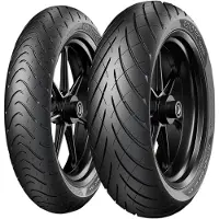 Metzeler ROADTEC SCOOTER 100/80-14 TL, Maantiekrengas edessä/takana