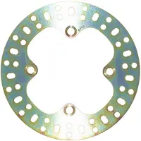 EBC D-series Fixed Round Offroad Md6292d Takajarrulevy