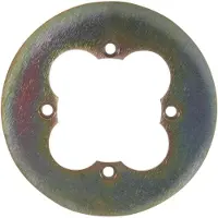EBC D-series Offroad Solid Round Md6211d Takajarrulevy