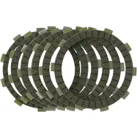 EBC Ck Series Cork Ck1160 Kytkimen Kitkalevyt