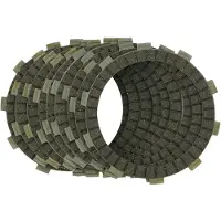 EBC Ck Series Cork Ck1206 Kytkimen Kitkalevyt