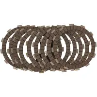 EBC Ck Series Cork Ck3335 Kytkimen Kitkalevyt