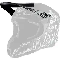 O'Neal Visera 5 Series Polyacrylite Rider Visiiri