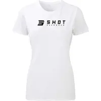 Shot Race Gear Team 2.0 Lyhythihainen T-paita