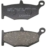 EBC Fa Series Organic Fa419 Jarrupalat