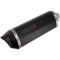 Remus Black Hawk Stainless Steel Tenere 700 19 Homologoitu Slip On äänenvaimennin