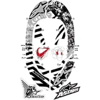 Alpinestars Bionic Neck Graphic Tarrat