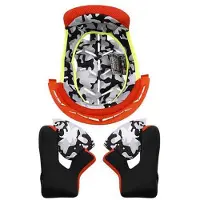 LS2 Mx437 Evo Sisävuori