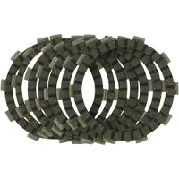 EBC Ck Series Cork Ck2313 Kytkimen Kitkalevyt