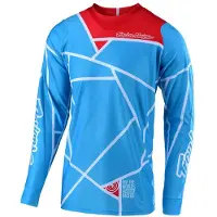Troy Lee Designs Se Air Metric Pitkähihainen Trikoo