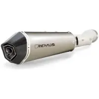 Remus Hypercone Ei-homologoitu Slip-on äänenvaimennin