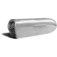 Remus Nxt Stainless Steel Mt-07/tracer 16 Homologoitu Slip On äänenvaimennin