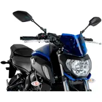 Puig Carenabris New Generation Sport Yamaha Mt-07 Tuulilasi