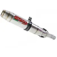 Gpr Exhaust Systems Deeptone Inoxktm Duke 890 L 21-22 Euro 5 Homologoitu Slip On äänenvaimennin