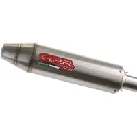 Gpr Exhaust Systems Deeptone Atv Baja 450 05-21 Homologoitu Slip On äänenvaimennin