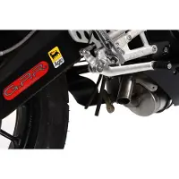 Gpr Exhaust Systems Ghost Aluminium Gpr 125 09-10 Cat Homologoitu Täydellinen Linjajärjestelmä