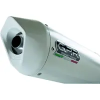 Gpr Exhaust Systems Albus Evo4 Yamaha Tenere 700 19-20 Euro 4 Homologoitu Slip On äänenvaimennin