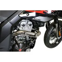 Gpr Exhaust Systems Decatalizzatore Fb Mondial Smx 125 Enduro Supermoto 21-22 Ei-homologoitu Täydellinen Pakokaasujärjestelmä
