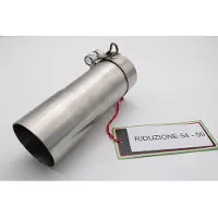 Gpr Exhaust Systems Racing 54 To 50 Mm Liitäntäputken Sovitin