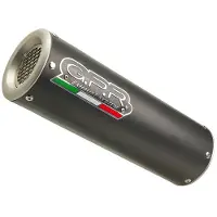 Gpr Exhaust Systems M3 Yamaha Mt-09/fj-09 21-22 Homologoitu Täydellinen Linjajärjestelmä