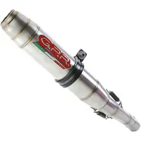 Gpr Exhaust Systems Deeptone Inox Bmw S 1000 Rr 15-16 Homologoitu Slip On äänenvaimennin
