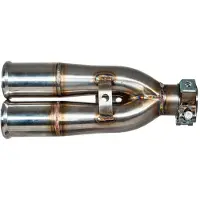 Gpr Exhaust Systems F205 Zontes Zx 310 18-20 Euro 4 Homologoitu Slip On äänenvaimennin