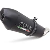Gpr Exhaust Systems Gpe Anniversary Titanium Spyder 1000 Rs/rss 13-16 Cat Homologoitu Slip On äänenvaimennin
