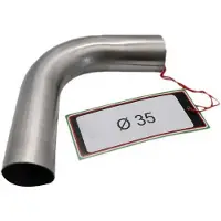 Gpr Exhaust Systems Stainless Steel Ø52 Yhdistysputki