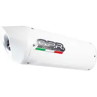 Gpr Exhaust Systems Albus Ceramic Ktm Lc8 Smt 990 08-14 Hyväksytty Kierrettävä äänenvaimennin