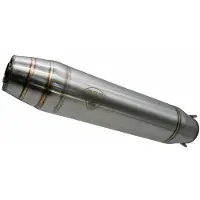 Gpr Exhaust Systems Deeptone Inox Tuning With Db Killer Ei-hyväksytty äänenvaimennin
