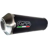 Gpr Exclusive Evo4 Road Leonardo 150 97-06 Homologoitu Täydellinen Linjajärjestelmä