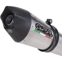 Gpr Exclusive Gpe Anniversary Titanium F 800 R 15-16 Homologoitu Slip On äänenvaimennin